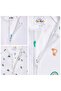 10-Piece Baby Set 2, (Sleep suit/Hat/Bib/Swaddle) - 5