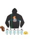 Sofia the First Girls' Sweatshirt, Sofia the First - 4
