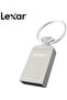 محرك أقراص فلاش USB JumpDrive M22 سعة 16 جيجابايت، فضي - 6