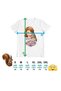 Men's T-Shirt Sofia the First Bunny, Sofia the First - 4
