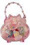 Baby Girls' Plastic Jewellery Accessory Case with Beads, Gems - 4