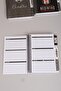 Licensed Planner Notebook, 0.7 mm Pencil and Eraser Set - 6