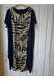 Premium Quality Tiril Tiril Summer, Thin, Short Sleeve Stylish Plus Size Dress - 6