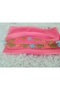 Handcrafted Needle Embroidered Prayer Cover Dowry Cover Mevlit Headscarf Crepe Fabric 145X75 cm - 5