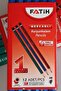 Original Pack of 12 Coral Pencils with Dekomus - 4