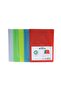 Ready-Made Book Cover - Colorful Transparent 10 Pieces - Suitable for State School Books - 2