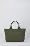 Khaki Women's Shoulder Bag 05Po24Y3514 - 5