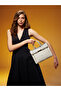 Premium Line White Monogram Women's Shoulder Bag 05Po25Y10332