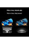 55Q6C 55" 139 Ekran Uydu Alıcılı 4K Ultra HD Smart QD Mini LED Google TV - 11