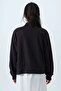 Bitter Brown Soft Textured Double Pocket Bomber Jacket with Fleece Inside Alc-X14412 - 4