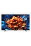 65Q6C 65" 165 Ekran Uydu Alıcılı 4K Ultra HD Smart QD Mini LED Google TV - 4