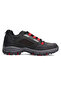 Galaze unisex black outdoor shoes - 2