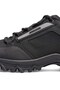 Galaze unisex black outdoor shoes - 6