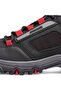Galaze unisex black outdoor shoes - 6