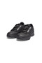Galaze unisex black outdoor shoes - 4