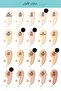 Fit Me Matte Poreless Foundation - 220 Natural Beige - 5
