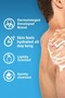 Daily Moisturizing Body and Face Wash Gel 473ml - 4