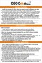 Code 73 أرضية المطبخ والحمام المقاومة للماء والأثاث الرخامي والبلاط المطلي بالرقائق (مع تغليف) - 8