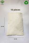 Raw Cloth Pouch/Bag/Organizer 20x30 (10 Pieces) - 2
