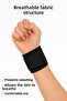 Double-Sided Support Hand Wrist Bandage – Pain Relief for Sports, Fitness, and Everyday Use - 3