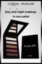 Mugler Spectrum Eyeshadow Palette Nude - 3