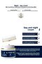 Anti-Wrinkle Firming Intensive Moisturizing Day & Night Care Cream 50 ml - 2