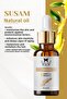 Sesame Cold Pressed 100% Pure and Natural Herbal Sesame Essential Oil 10ml - 7