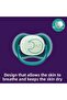 Scf376/13 Ultra Air Night Glow-In-The-Dark Pacifier 6-18 Months Male - 5