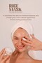 Rice Mask, Skin Tone Equalizer and Barrier Repairing Facial Mask 50 ml - 3