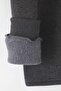 Antrasit Yaka Detaylı Dik Yaka Yeni Oversize/Geniş Kesim İçi Polarlı Sweatshirt TMNAW26SW00003 - 7