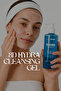Facial Cleansing Gel for Combination, Oily and Acne-Prone Skin, Blackhead Fighting Gel 250 ml - 5