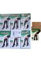 70 Denye Mus Knee High Socks Women 6 Pieces - 57 Ten