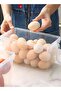 3-Pack Cereal and Dry Food Storage Containers Kitchen Organizer Stackable Boxes with Locking Lids - 4
