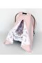 100% Cotton Multi-Purpose Double Layer Muslin Stroller Cover/Cushion And Cover - 2