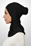 Ninja Sea and Pool Cap Black Color - 7
