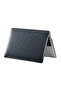 MacBook Air 13.3 Inch A2337 M1 A2179 A1932 Compatible Premium Crystal Glitter Transparent Hard Case Hard Case Protective Cover - 5