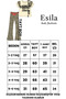 Girl's Leopard Patterned Summer Double Suit Short Sleeve T-Shirt and Leggings - 4