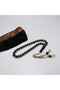 Sarma Model Brass Embroidered Rosary - 6