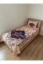 Harry Potter Patterned, Single Pique Set 160X220 Cm, (Without Sheets) Bedspread - 3