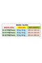 Young Girl Figure Slim Long Sleeve Pajamas Set - 2