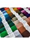Bamboo Shawl (Hijab, Cotton, Lightweight, Comfortable, Stylish, High Quality, Hijab, Shawl, Original, Lux) - 8