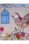Cushion Bird Design by Isabelle Rose - 2