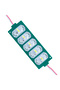 12 Volt 4 Watt Green 3030 10 X 53.8 mm Ip65 260 – 280 Lumen 180 Degree Module Led - 3