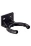 Mv-Ii Wall-Mounted Wireless Black Microphone Hanger Holder - 2