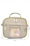 Kawaii Korean Style Primary School and Lunch Box with Teddy Bear - 8