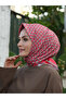 وشاح قطني ناعم بنمط إليزا