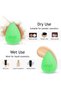 Makeup Sponge Foundation Non-Absorbent Sponge Coffee Cup Hygienic Green1 Pro 1 Mini - 6
