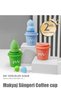Makeup Sponge Foundation Non-Absorbent Sponge Coffee Cup Hygienic Green1 Pro 1 Mini - 4