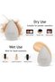 Makeup Sponge Foundation Non-Absorbent Sponge Coffee Cup Hygienic Limestone 1 Pro 1 Mini - 5