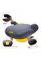 Yoho I-Size Booster Seat (Group 2/3, 6-12 Years), Portable Car Seats for Kids, Comfortable, - 7